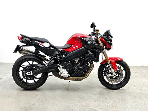 BMW F 800 R ABS