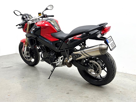 BMW F 800 R ABS 4 of 4