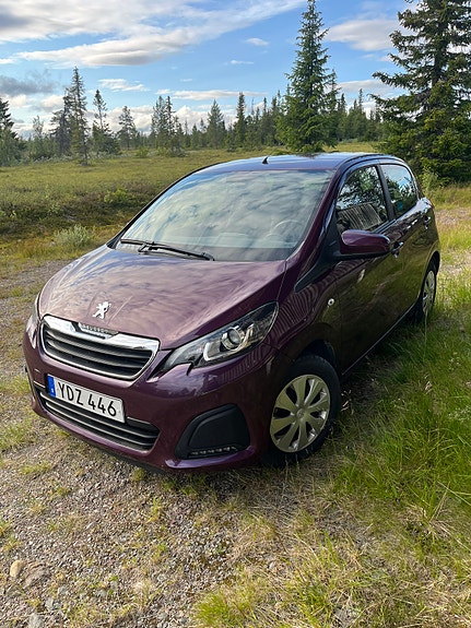 Peugeot 108 3 of 6