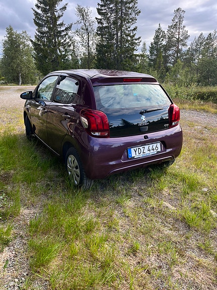 Peugeot 108 4 of 6