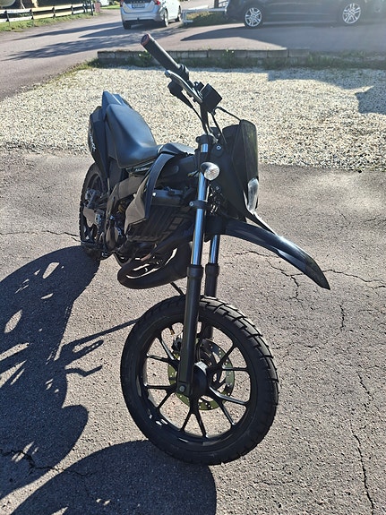 Derbi Senda X-treme 2 of 2