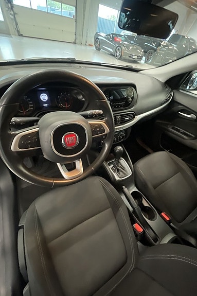 Fiat Tipo 11 of 16