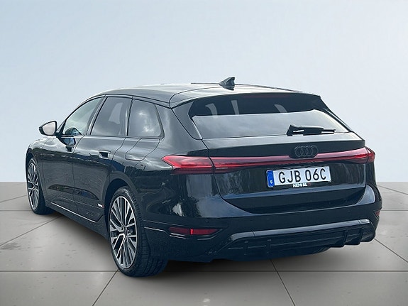 Audi A6 5 of 22