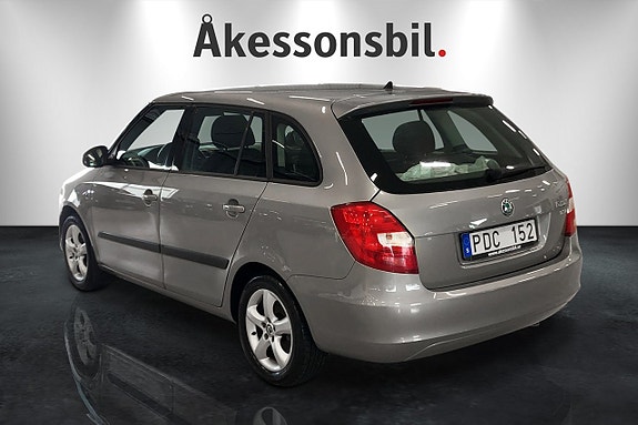 Skoda Fabia 4 of 9
