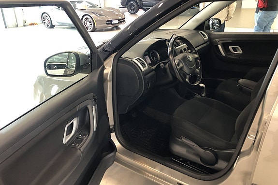 Skoda Fabia 6 of 9
