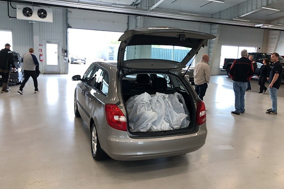 Skoda Fabia 9 of 9