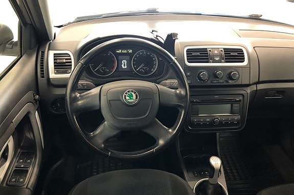 Skoda Fabia 8 of 9