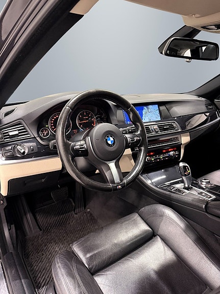 BMW 520d 12 of 29