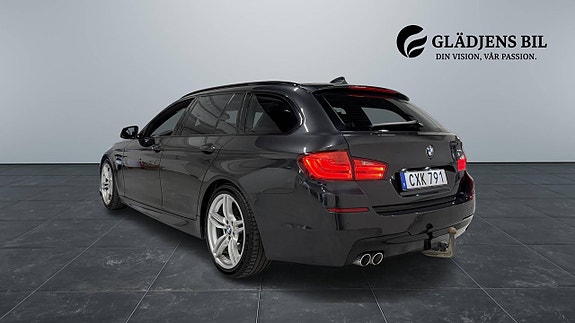 BMW 520d 5 of 29