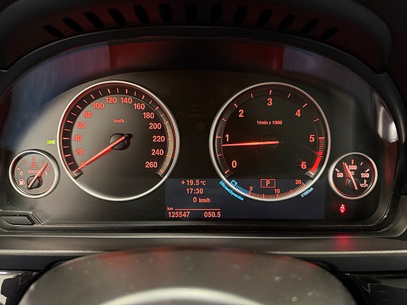 BMW 520d 23 of 29