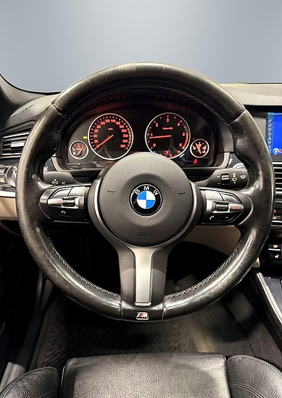 BMW 520d 22 of 29