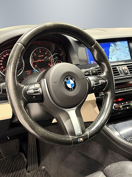 BMW 520d 13 of 29