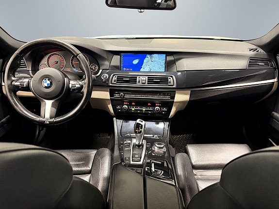 BMW 520d 21 of 29