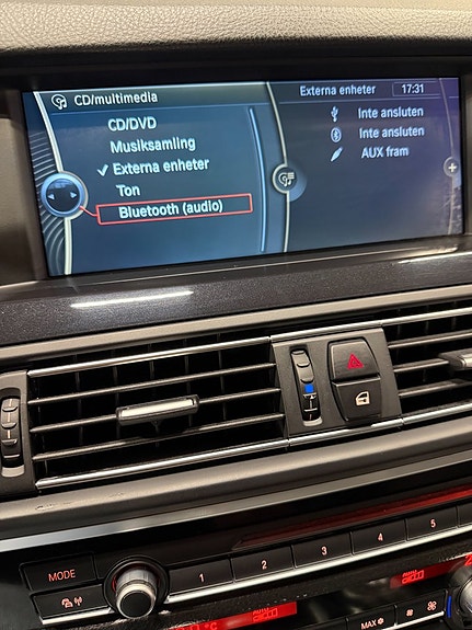 BMW 520d 27 of 29