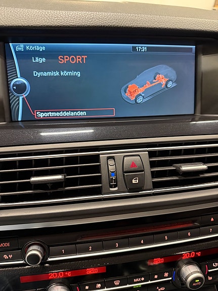 BMW 520d 28 of 29