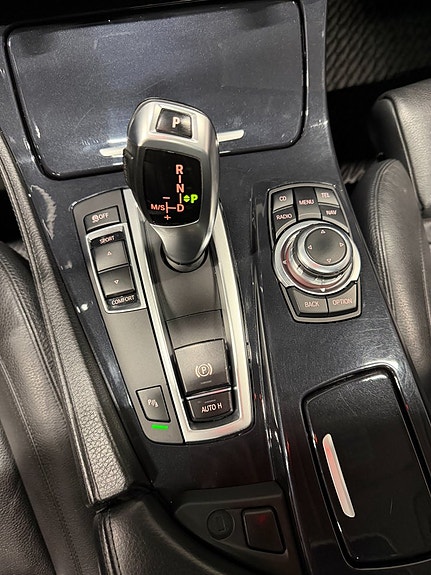 BMW 520d 25 of 29