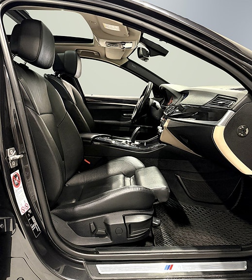 BMW 520d 16 of 29