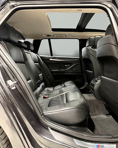 BMW 520d 17 of 29