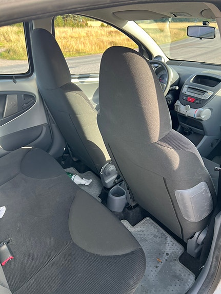 Citroen C1 5 of 5