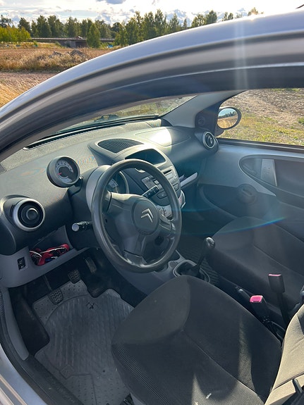 Citroen C1 4 of 5