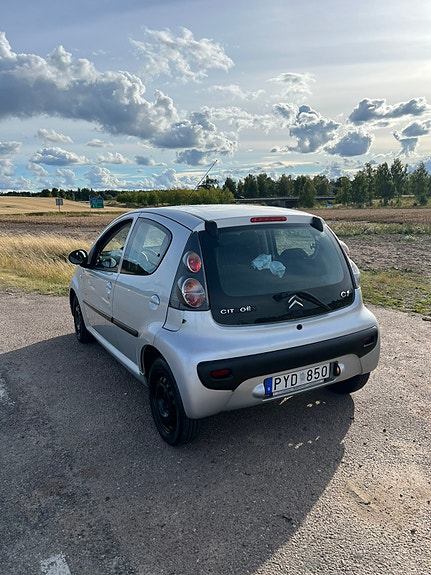 Citroen C1 2 of 5