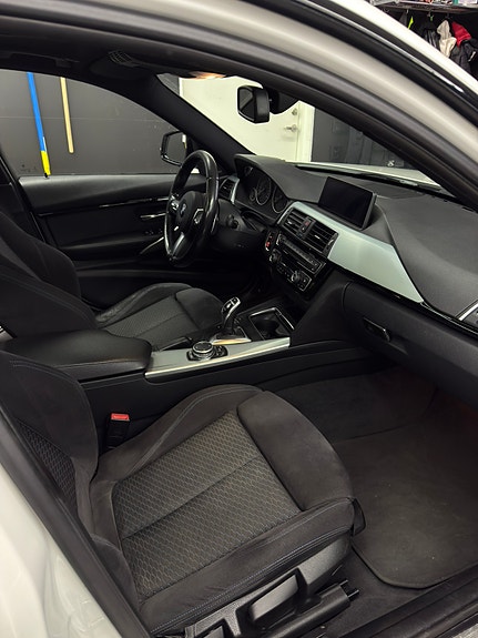 BMW 320d 9 of 10