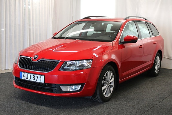 Skoda Octavia 5 of 22
