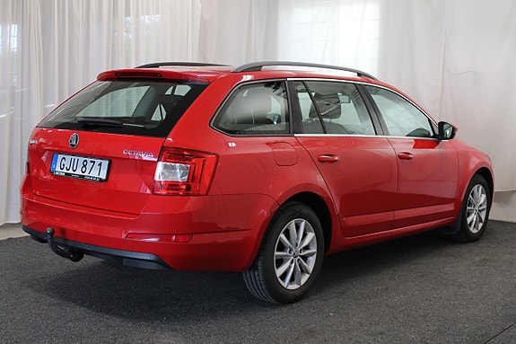 Skoda Octavia 6 of 22
