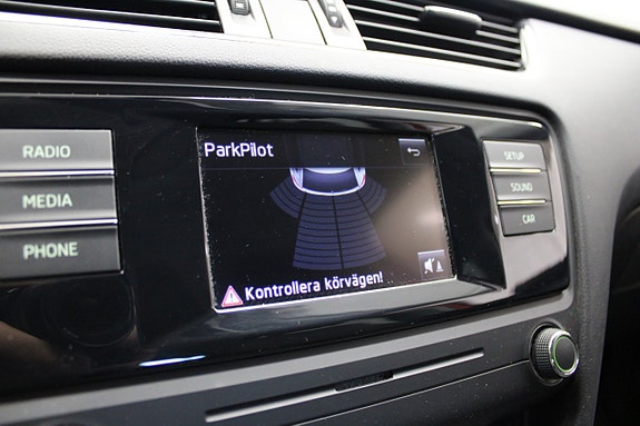 Skoda Octavia 19 of 22