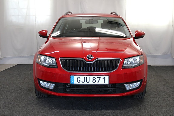 Skoda Octavia 4 of 22