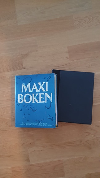 Maxi 77, Årsmodell 1977 med inombordare 18 of 20