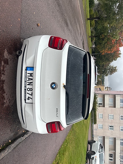 BMW 118d 6 of 6
