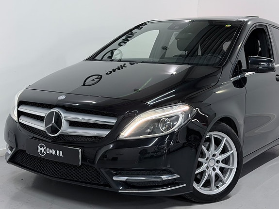 Mercedes-Benz B180 6 of 27