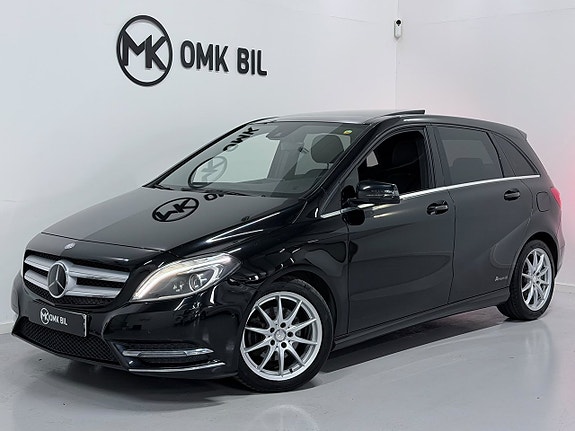 Mercedes-Benz B180
