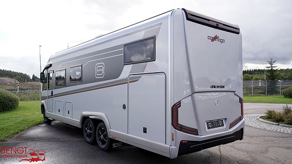 Carthago e-line I 61 XL LE Mercedes 2 of 21