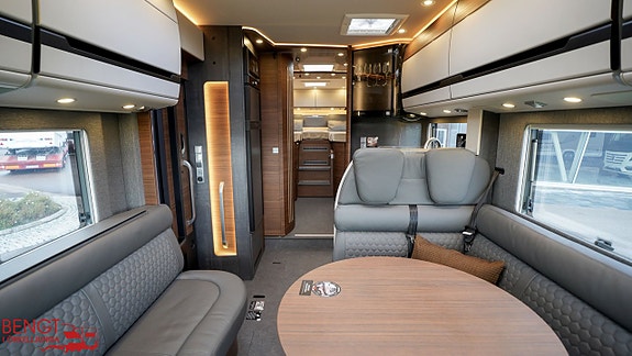 Carthago e-line I 61 XL LE Mercedes 9 of 21