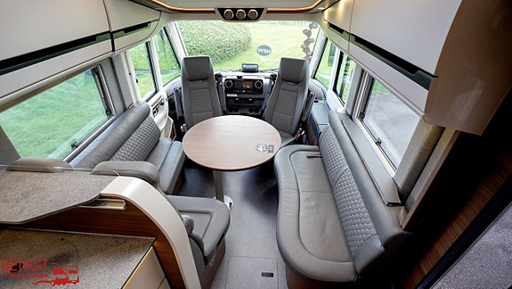 Carthago e-line I 61 XL LE Mercedes 6 of 21