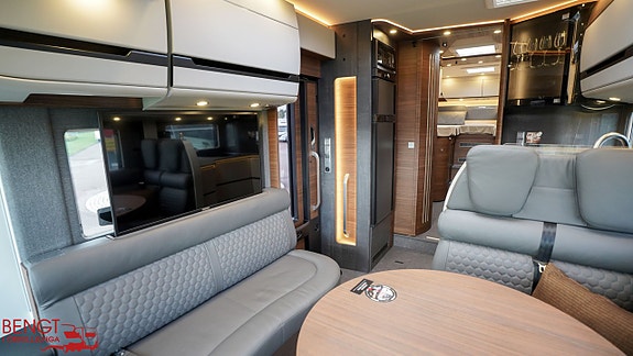 Carthago e-line I 61 XL LE Mercedes 7 of 21