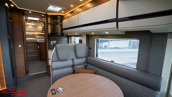 Carthago e-line I 61 XL LE Mercedes 8 of 21