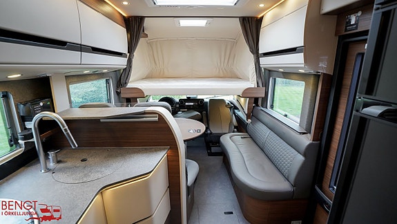 Carthago e-line I 61 XL LE Mercedes 17 of 21