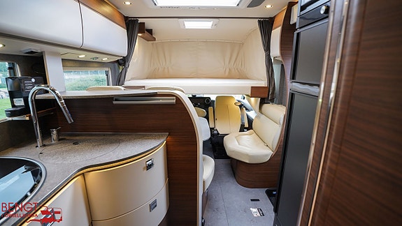 Carthago c-line I 5.0 QB L (MB) 17 of 21