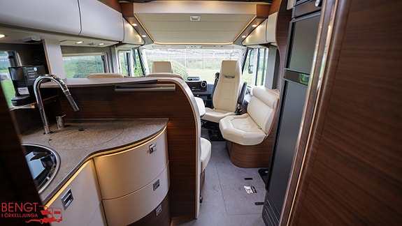 Carthago c-line I 5.0 QB L (MB) 16 of 21