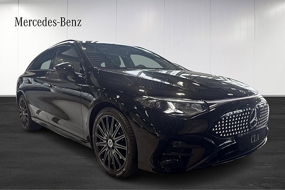 Mercedes-Benz CLA350 2 of 12