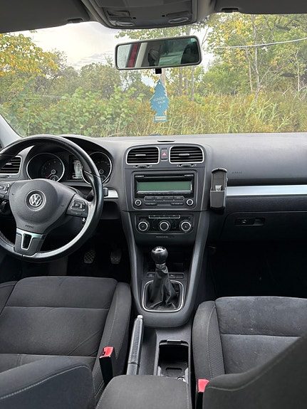Volkswagen Golf VI 8 of 9