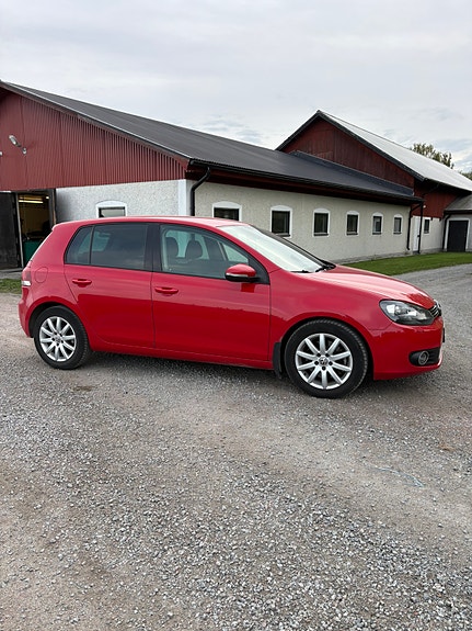 Volkswagen Golf VI 6 of 9