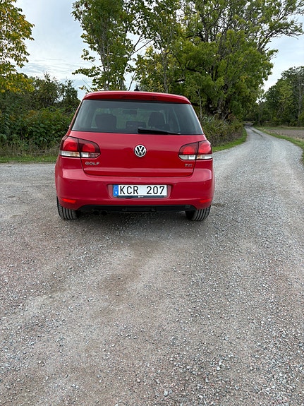 Volkswagen Golf VI 4 of 9