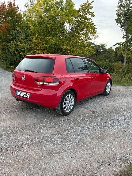 Volkswagen Golf VI 5 of 9