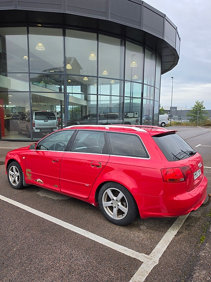 Audi A4 4 of 4