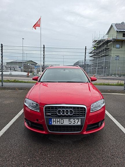 Audi A4 2 of 4