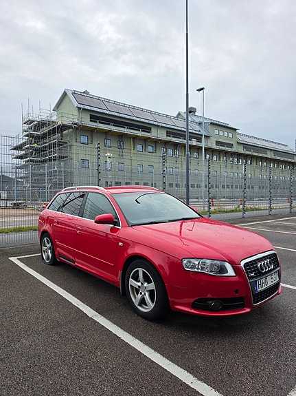 Audi A4 3 of 4